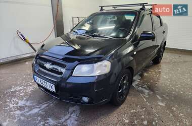 Chevrolet Aveo  2007