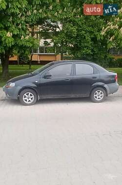 Chevrolet Aveo  2005
