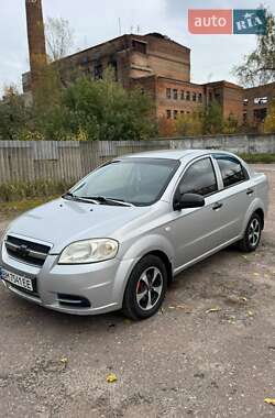 Chevrolet Aveo  2007