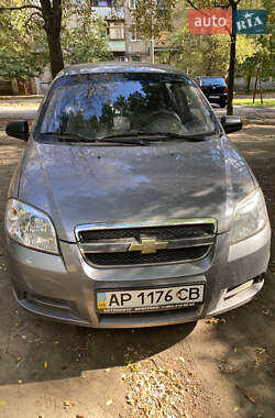 Chevrolet Aveo  2011