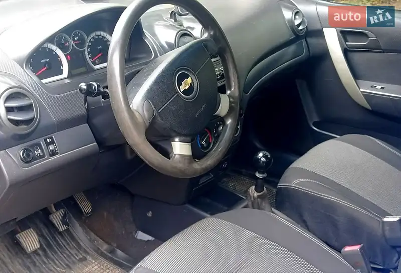 Chevrolet Aveo 2006