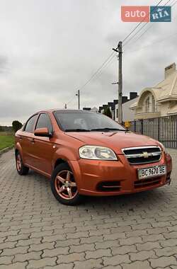 Chevrolet Aveo  2007