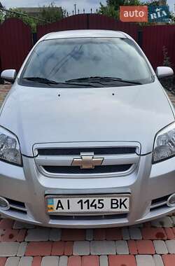 Chevrolet Aveo  2008