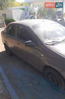 Chevrolet Aveo  2005