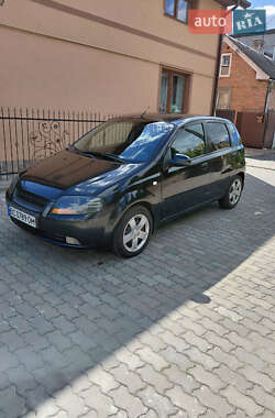 Chevrolet Aveo  2007