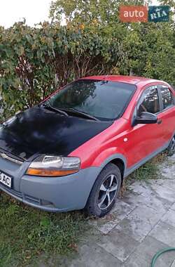 Chevrolet Aveo  2005