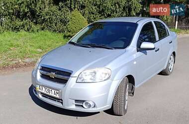 Chevrolet Aveo 2009
