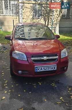Chevrolet Aveo 2007