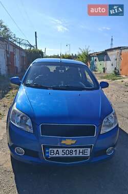 Chevrolet Aveo  2008