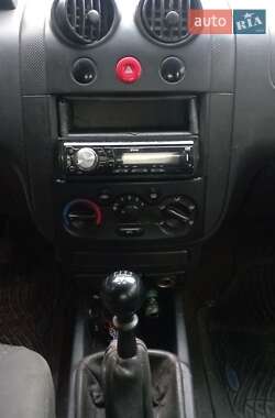 Chevrolet Aveo  2005