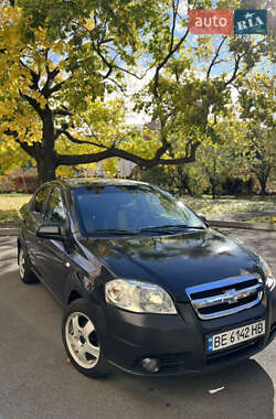 Chevrolet Aveo 2011