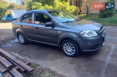 Chevrolet Aveo  2008
