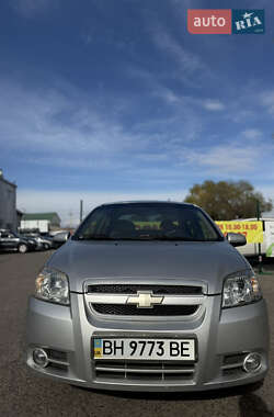 Chevrolet Aveo  2007