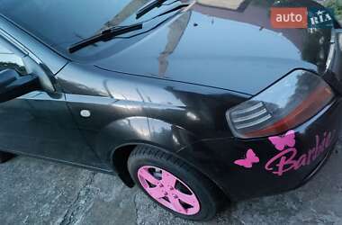 Chevrolet Aveo  2005