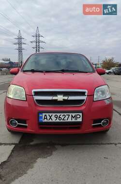 Chevrolet Aveo 2008