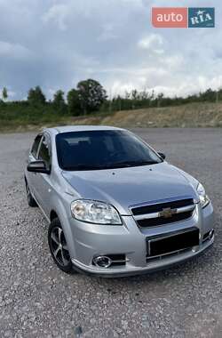 Chevrolet Aveo  2008