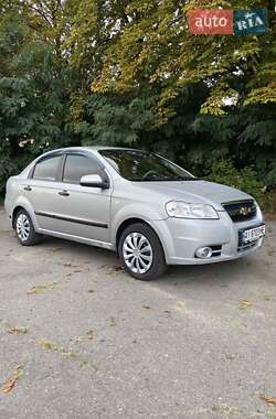 Chevrolet Aveo  2008