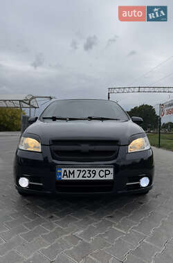 Chevrolet Aveo  2006