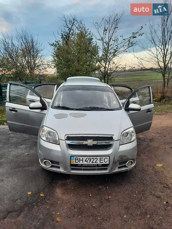 Chevrolet Aveo