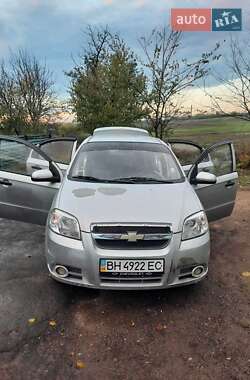 Chevrolet Aveo  2008