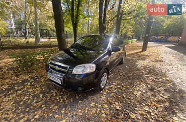 Chevrolet Aveo 2008
