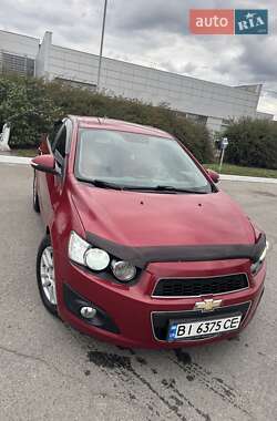 Chevrolet Aveo  2014
