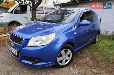 Chevrolet Aveo  2008