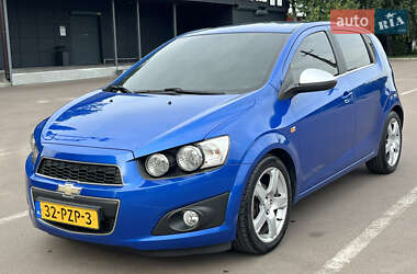 Chevrolet Aveo  2012