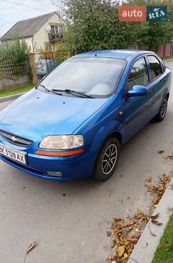 Chevrolet Aveo  2005