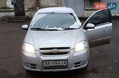 Chevrolet Aveo  2008