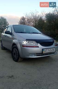 Chevrolet Aveo  2004