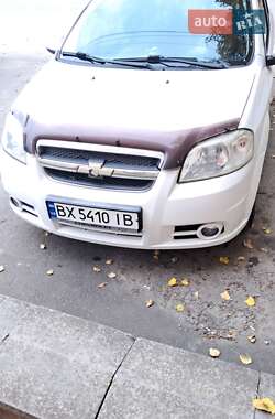 Chevrolet Aveo 2008