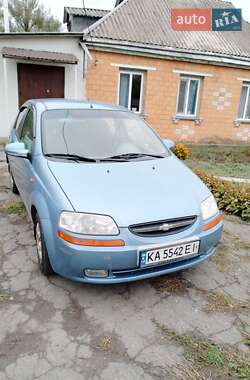 Chevrolet Aveo  2005