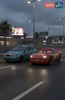 Chevrolet Aveo  2005