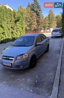 Chevrolet Aveo 2008
