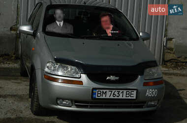 Chevrolet Aveo  2004