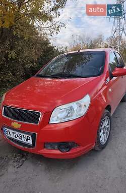 Chevrolet Aveo  2008