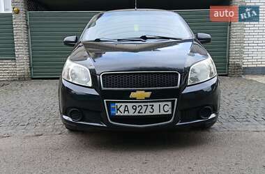 Chevrolet Aveo  2011