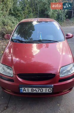 Chevrolet Aveo 2005