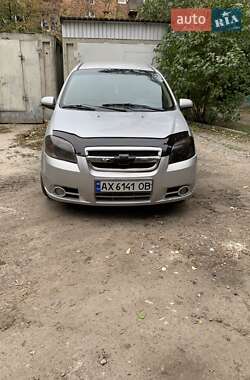 Chevrolet Aveo  2008