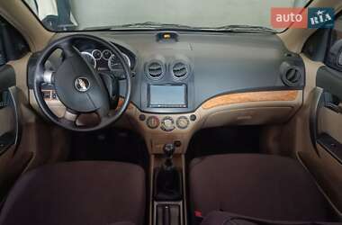 Chevrolet Aveo 2008