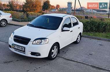 Chevrolet Aveo 2006