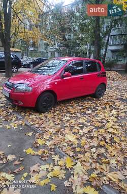 Chevrolet Aveo 2007