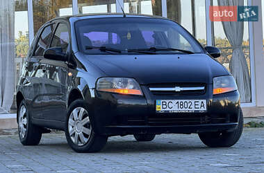 Chevrolet Aveo  2008