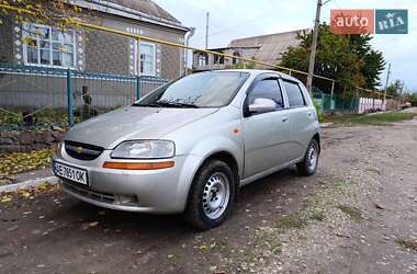 Chevrolet Aveo  2005