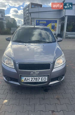 Chevrolet Aveo  2008