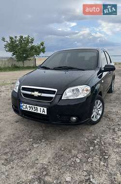 Chevrolet Aveo  2007