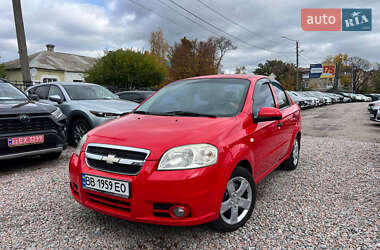 Chevrolet Aveo  2007