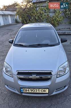 Chevrolet Aveo  2008
