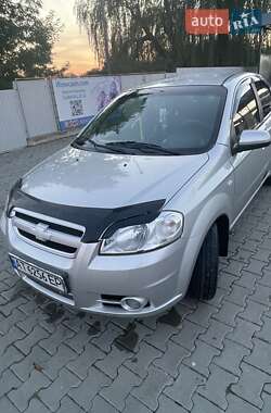 Chevrolet Aveo  2008